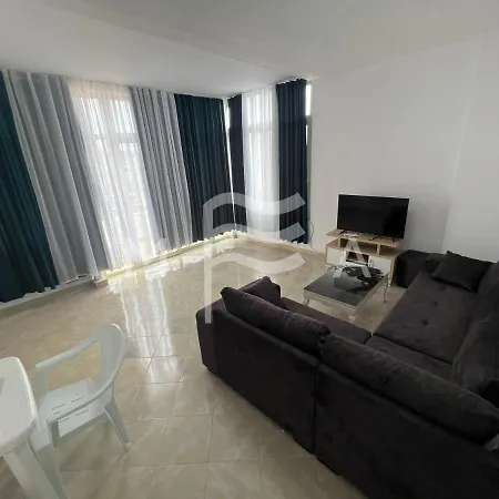 Apartment Ethereal Retreat 653 Golem (Tirana)
